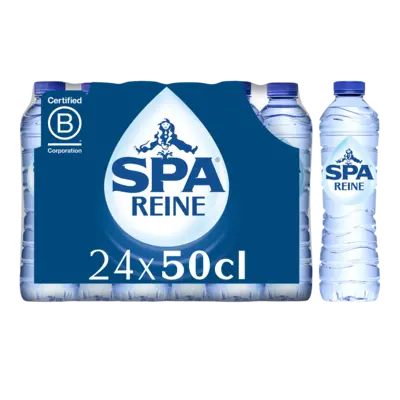 pdp-image-Spa Reine koolzuurvrij mineraalwater 24-pack