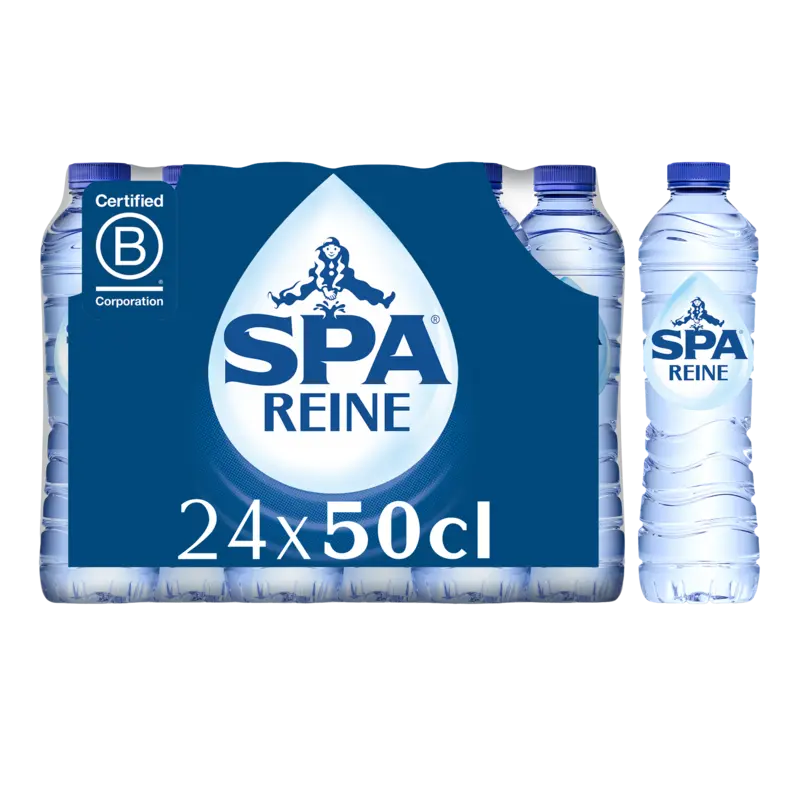 Spa Reine koolzuurvrij mineraalwater 24-pack