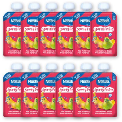 pdp-image-Nestlé Sporty fruits knijpfruit peer 12m+ 12pck