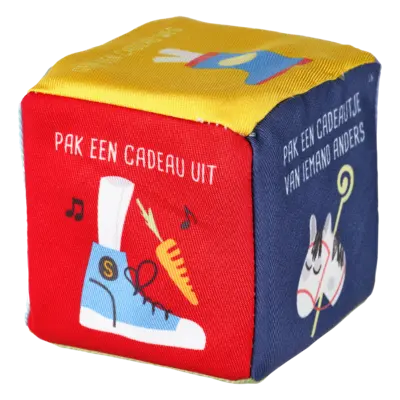 pdp-image-Hoomark Sint dobbelsteen