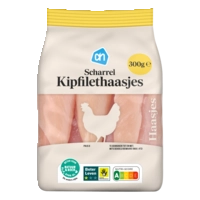 AH Kipfilethaasjes