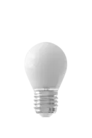 Majestic Led fil kogel mat E27 40W