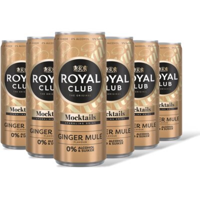 pdp-image-Royal Club Mocktails ginger mule flavour 0% 6-pack