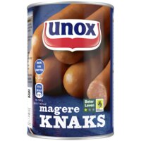 Een afbeelding van Unox Magere knaks