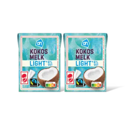 pdp-image-AH Kokosmelk light 2-pack
