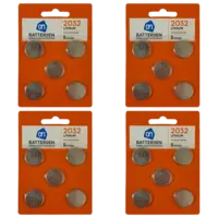 AH Knoopcel 2032 4-pack