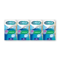 Corega Tabs 3 minuten 4-pack