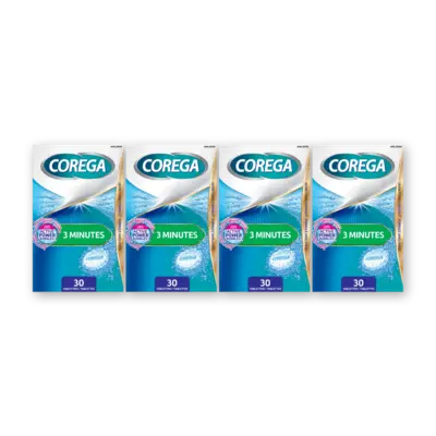 pdp-image-Corega Tabs 3 minuten 4-pack