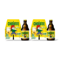 La Chouffe Blond 8pk