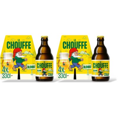 pdp-image-La Chouffe Blond 8pk
