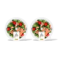 AH Stoommaaltijd zalm roomsaus 2-pack