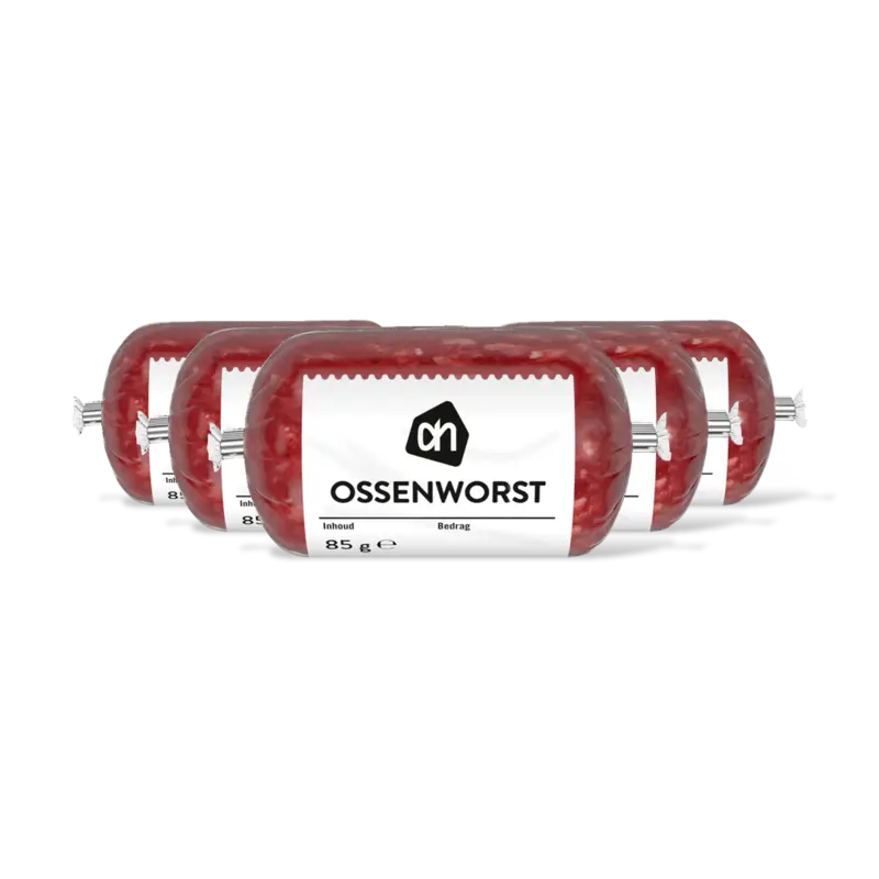 AH Ossenworst 5-pack