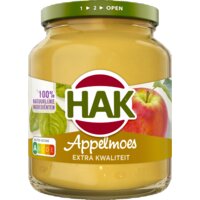 Een afbeelding van Hak Appelmoes extra kwaliteit