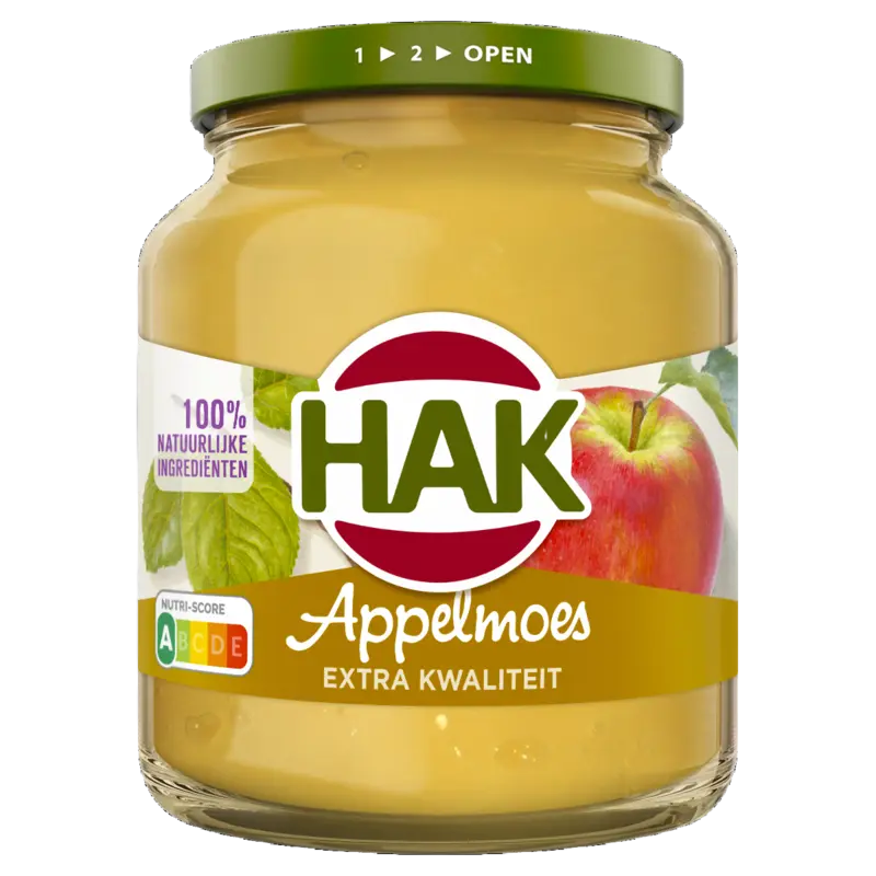 Hak Appelmoes extra kwaliteit