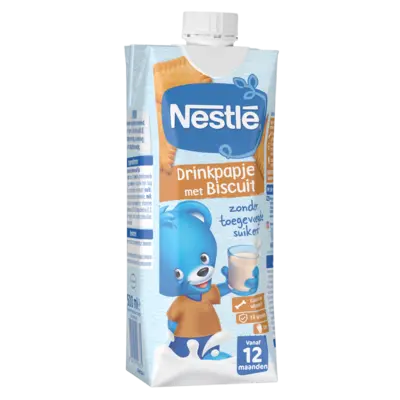 pdp-image-Nestlé Drinkpapje met biscuit vanaf 12 maanden