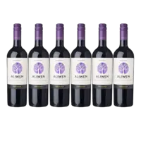 Aliwen Cabernet sauvignon carménère 6 flessen