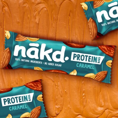 pdp-image-Nakd. Protein bars caramel
