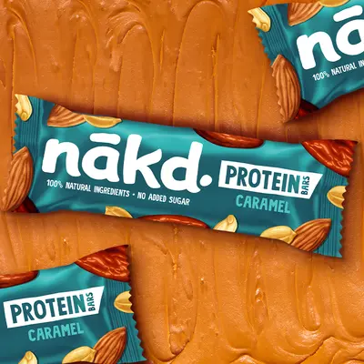 pdp-image-Nakd. Protein bars caramel