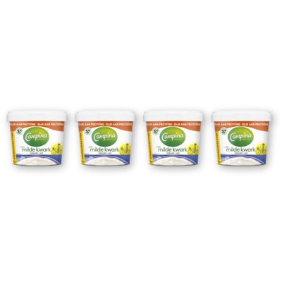 pdp-image-Campina Volle kwark naturel voordeelpak 4-pack