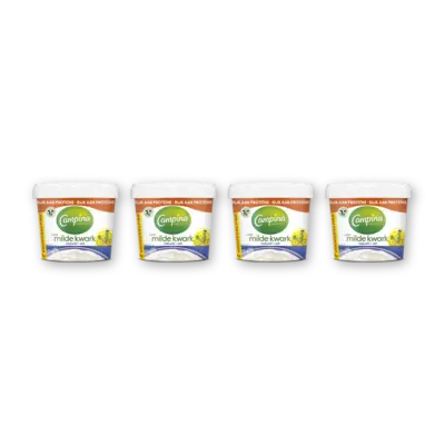 pdp-image-Campina Volle kwark naturel voordeelpak 4-pack
