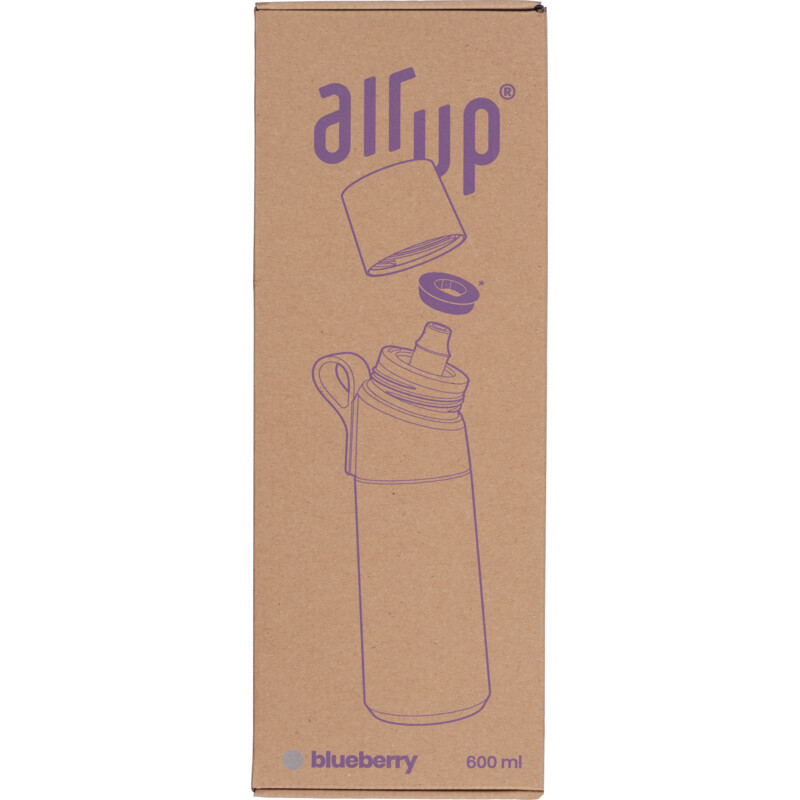 Een afbeelding van Air up Fles gen2 blueberry