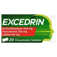 Excedrin Migraine tabletten