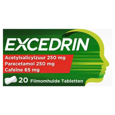 pdp-image-Excedrin Migraine tabletten