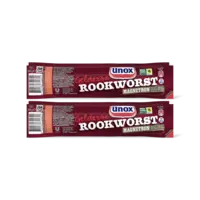 Unox Gelderse rookworst magnetron 2-pack