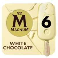 Magnum White chocolate