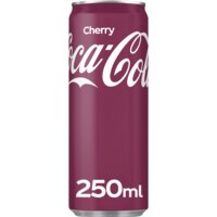 Een afbeelding van Coca-Cola Cherry