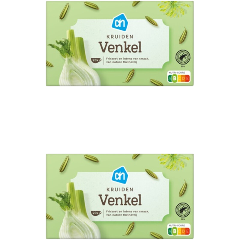 Een afbeelding van AH Kruiden venkel 2-pack