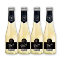 Viverty Sparkling Wit AF 4 flessen