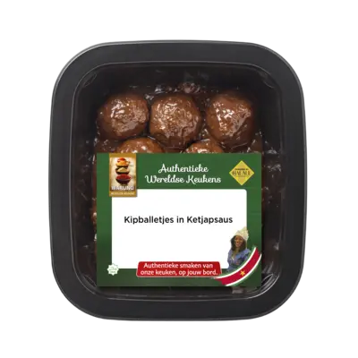 pdp-image-Warung Gehaktballetjes ketjap