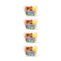 AH Mini saladbowl sticky chicken 4-pack