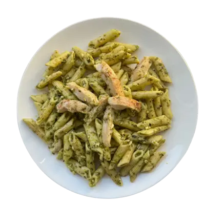pdp-image-Cucina Pasta pesto met gegrilde kip