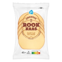 AH Smeuïge rookkaas 45+ plakken
