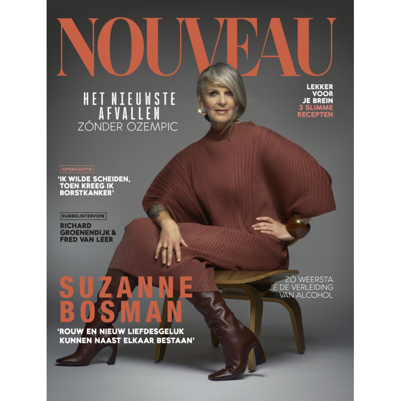 Een afbeelding van Nouveau