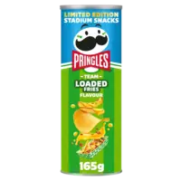Pringles Loaded fries