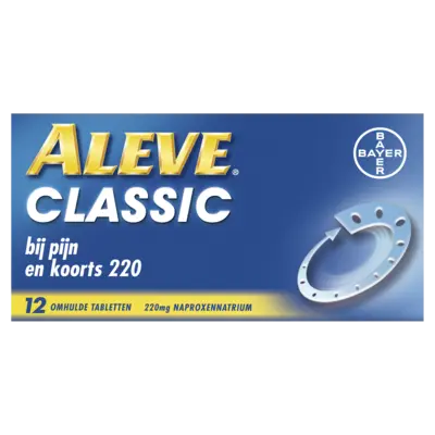 pdp-image-Aleve Classic pijnstiller 220 mg