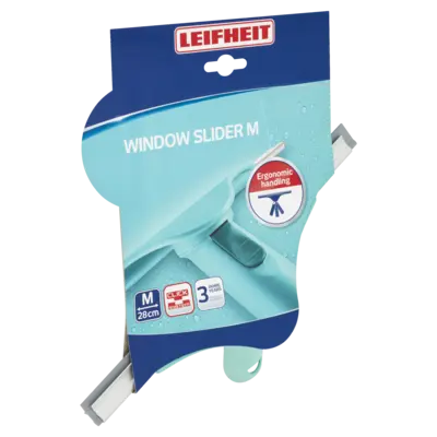 pdp-image-Leifheit Powerslide trekker 28 cm click system