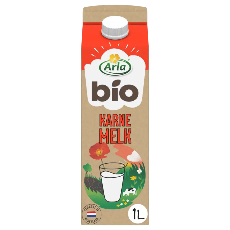 Biologisch karnemelk