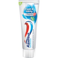 Een afbeelding van Aquafresh Fresh & minty bescherming tandpasta