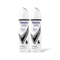 Rexona Invisible diamond anti-transpirant 2pack
