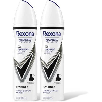 pdp-image-Rexona Invisible diamond anti-transpirant 2pack