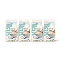 AH Glutenvrij Boekweit meel 4-pack