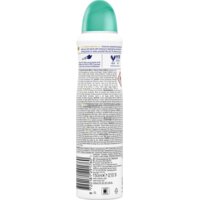 Een afbeelding van Dove Pear & aloe vera deodorant spray