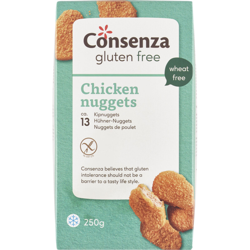 Consenza Kipnuggets