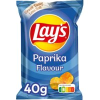 Lay's Paprika