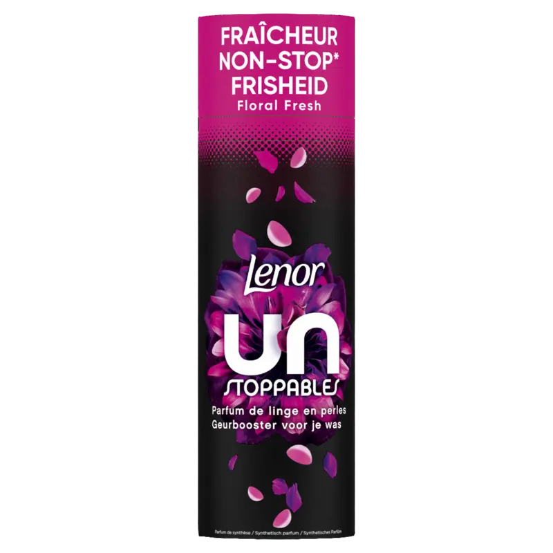 Lenor Unstoppables geurbooster bloemenfris