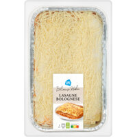 Een afbeelding van AH Lasagne bolognese